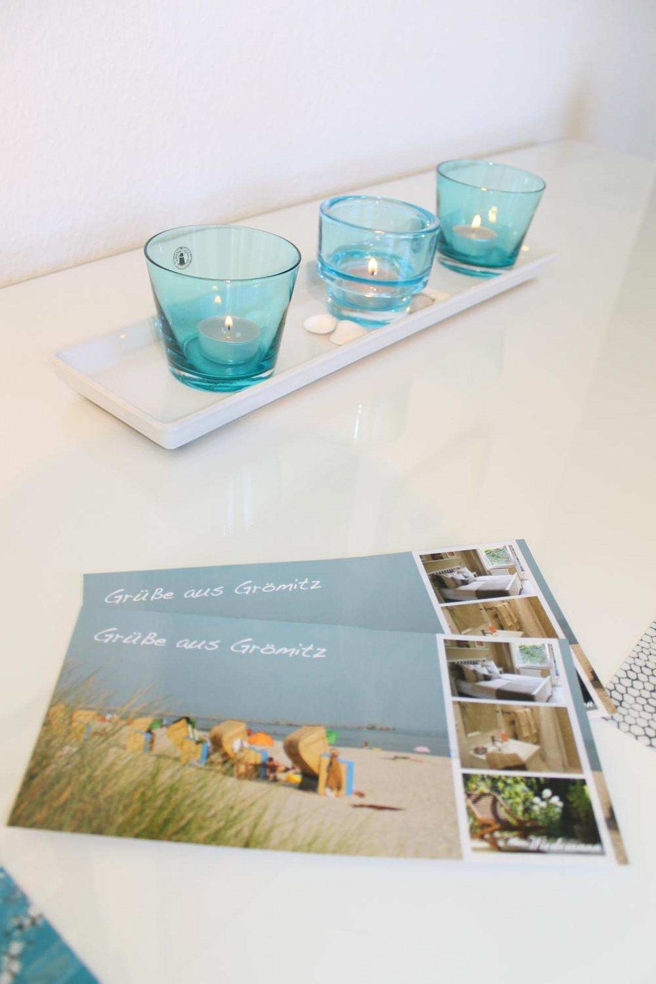 Apartmán Parkblick Grömitz Exteriér fotografie